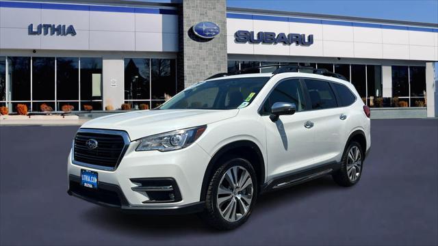 2022 Subaru Ascent