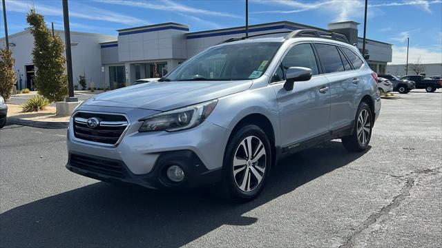 2019 Subaru Outback