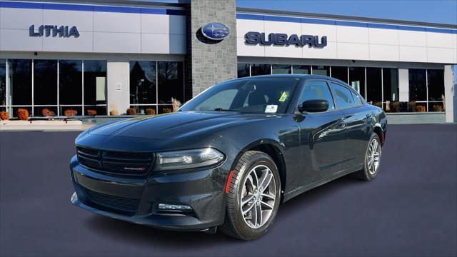 2019 Dodge Charger