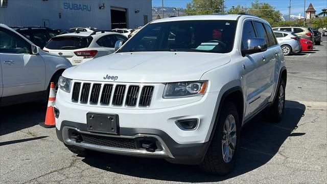 2016 Jeep Grand Cherokee