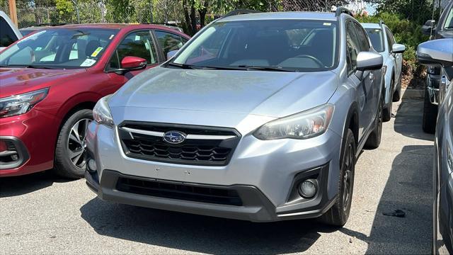 2018 Subaru Crosstrek