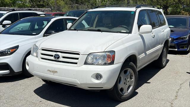 2007 Toyota Highlander