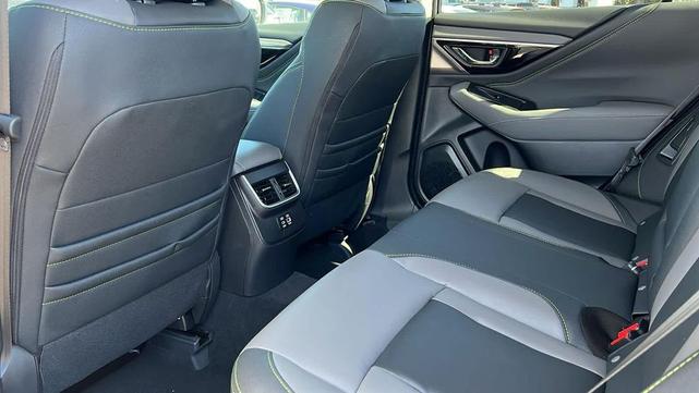 Photo of 2025 Magnetite Gray Metallic Subaru Outback