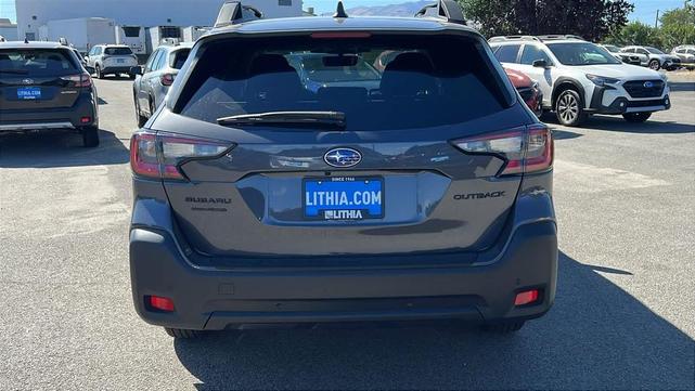 Photo of 2025 Magnetite Gray Metallic Subaru Outback