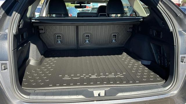 Photo of 2025 Magnetite Gray Metallic Subaru Outback
