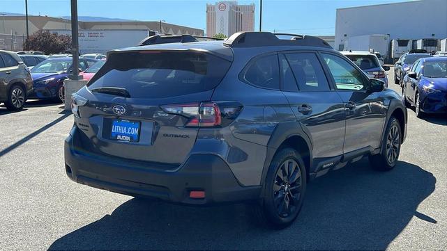 Photo of 2025 Magnetite Gray Metallic Subaru Outback