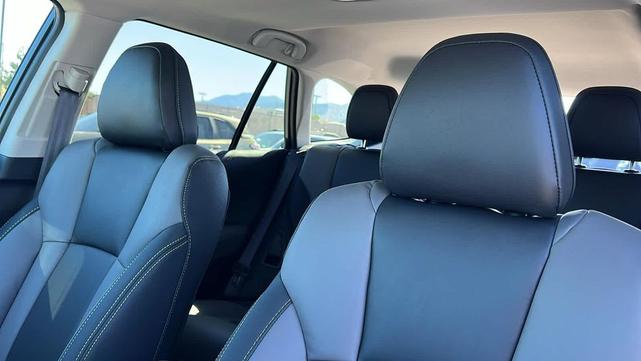 Photo of 2025 Magnetite Gray Metallic Subaru Outback