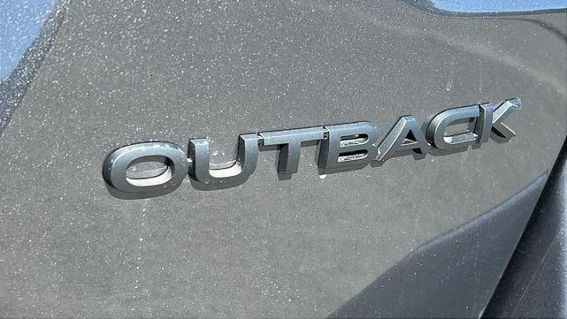Photo of 2025 Magnetite Gray Metallic Subaru Outback