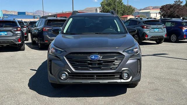 Photo of 2025 Magnetite Gray Metallic Subaru Outback
