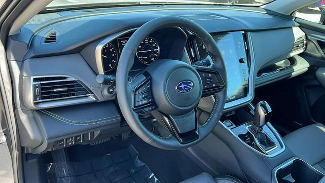 Photo of 2025 Magnetite Gray Metallic Subaru Outback