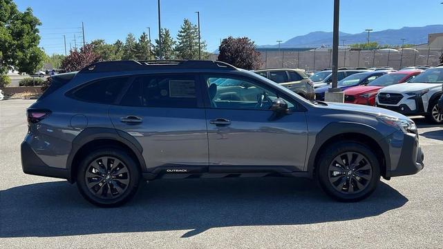 Photo of 2025 Magnetite Gray Metallic Subaru Outback