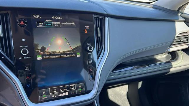 Photo of 2025 Magnetite Gray Metallic Subaru Outback