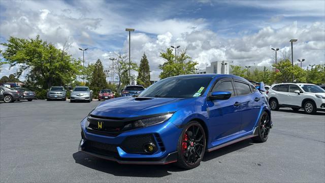 2018 Honda Civic Type R