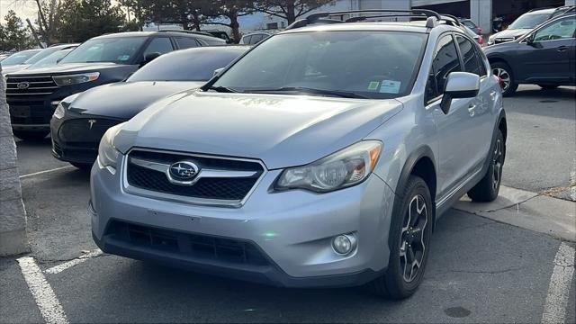 2014 Subaru Xv Crosstrek