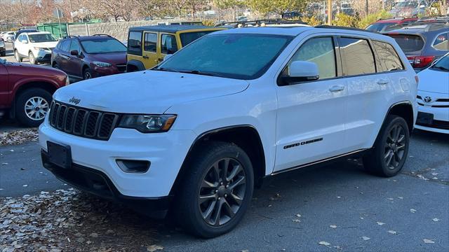 2016 Jeep Grand Cherokee