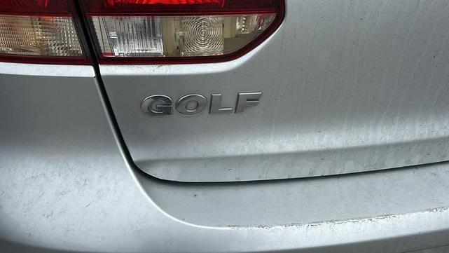 Photo of 2012 Reflex Silver Metallic Volkswagen Golf