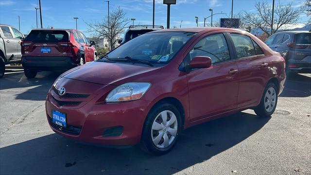 2008 Toyota Yaris