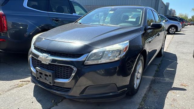 2015 Chevrolet Malibu