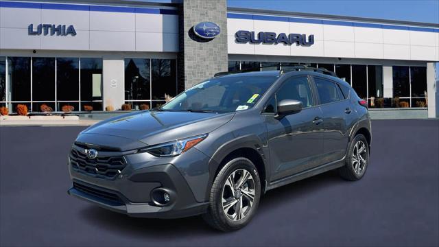 2024 Subaru Crosstrek