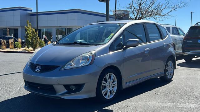 2010 Honda FIT