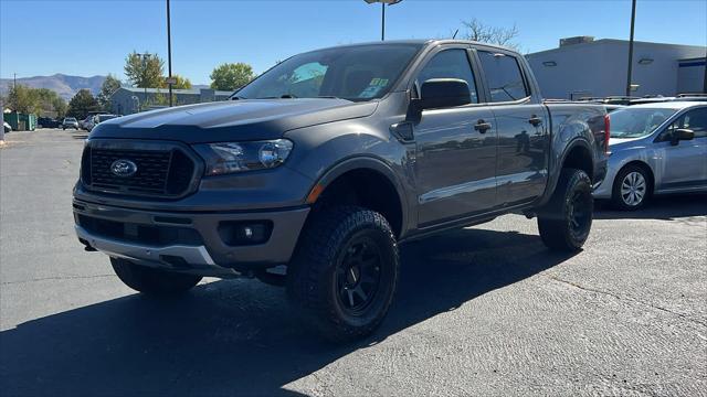 2020 Ford Ranger