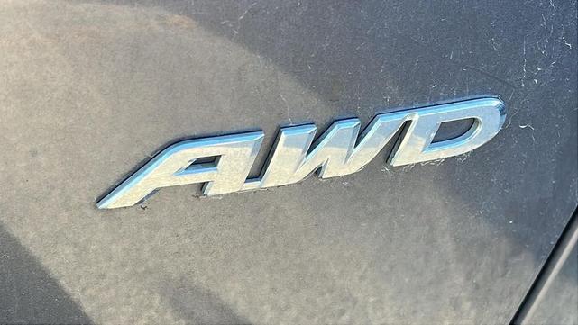 Photo of 2021 Gray Honda CR-V