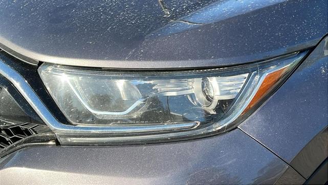 Photo of 2021 Gray Honda CR-V