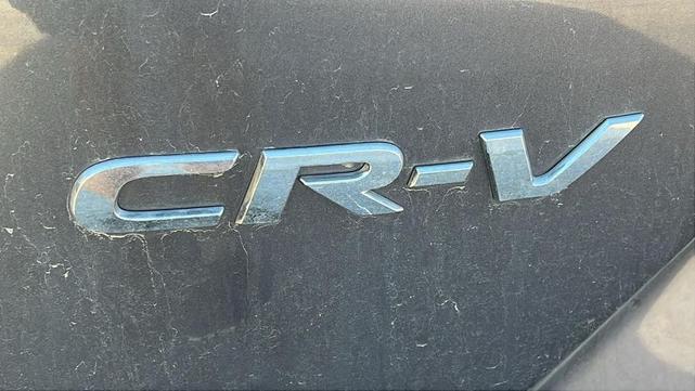 Photo of 2021 Gray Honda CR-V