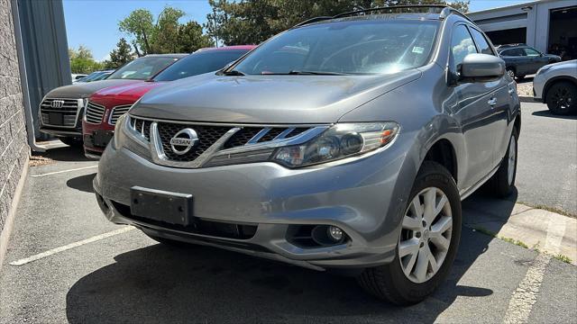 2013 Nissan Murano