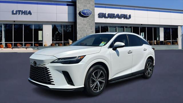 2023 Lexus Rx 350