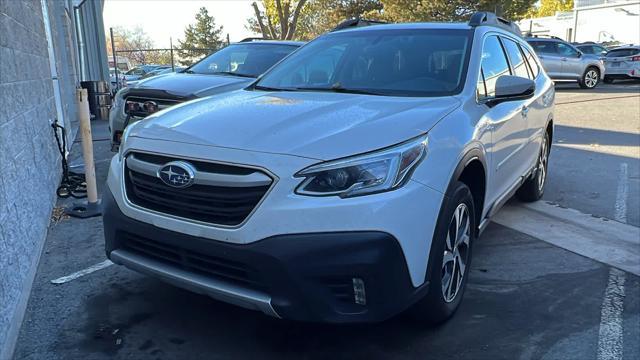 2022 Subaru Outback