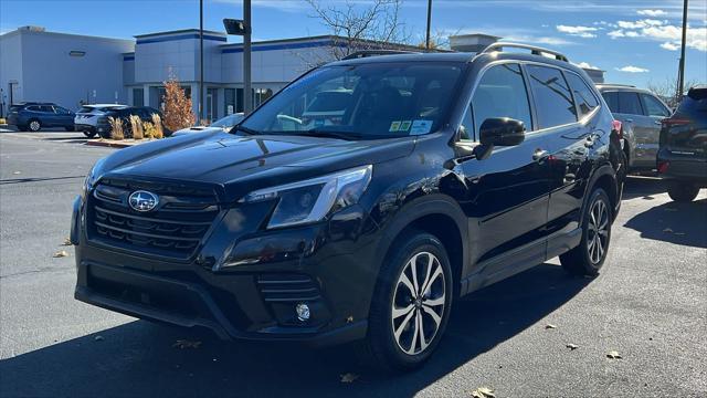 2024 Subaru Forester