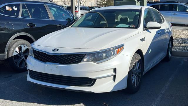 2016 Kia Optima