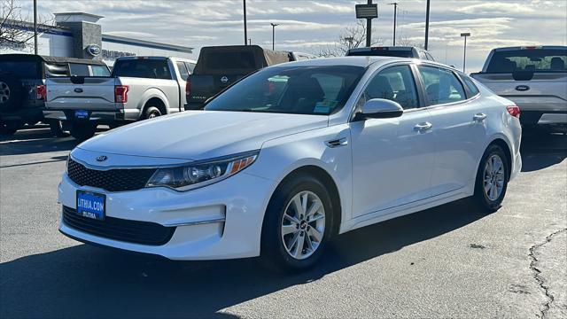 2016 Kia Optima