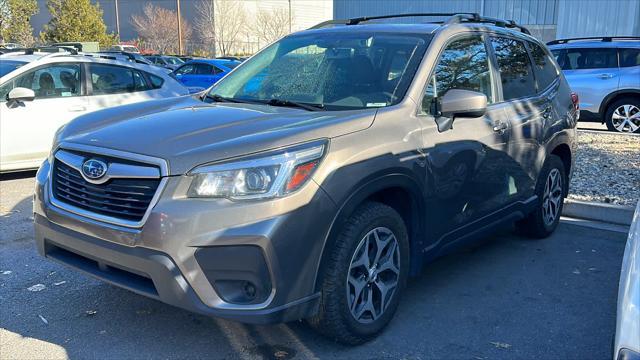 2020 Subaru Forester