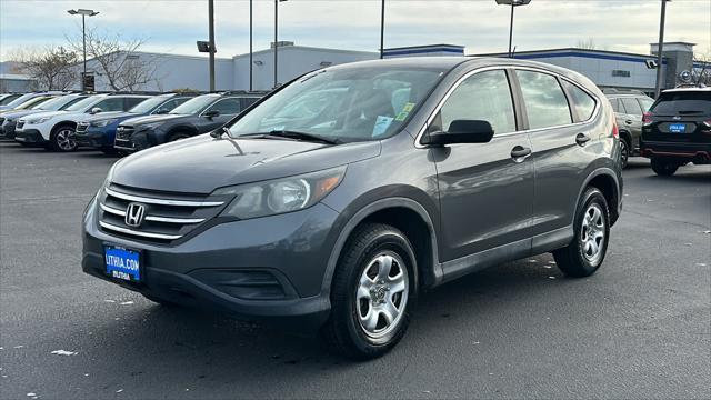 2013 Honda CR-V