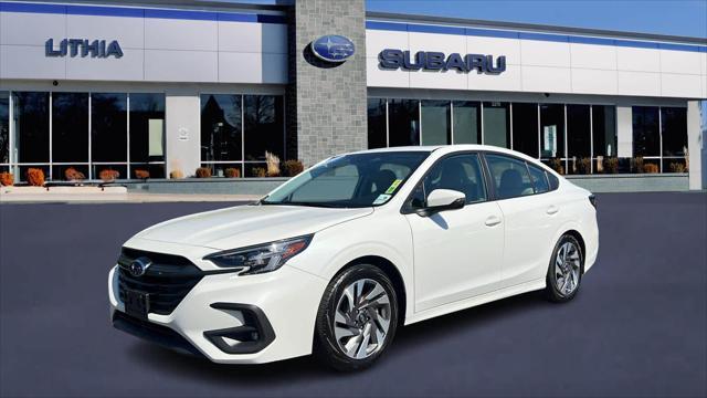 2024 Subaru Legacy