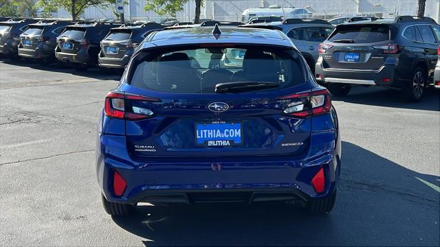 Photo of 2025 Sapphire Blue Pearl Subaru Impreza