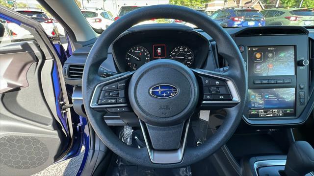 Photo of 2025 Sapphire Blue Pearl Subaru Impreza