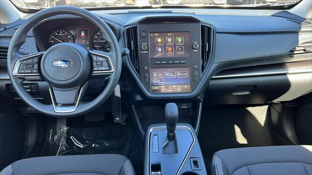 Photo of 2025 Sapphire Blue Pearl Subaru Impreza