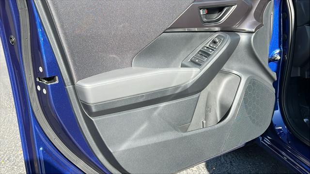 Photo of 2025 Sapphire Blue Pearl Subaru Impreza