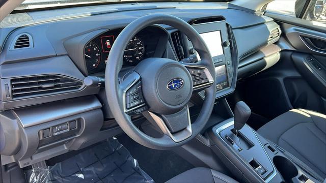 Photo of 2025 Sapphire Blue Pearl Subaru Impreza