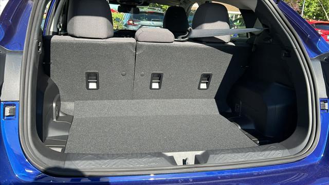 Photo of 2025 Sapphire Blue Pearl Subaru Impreza