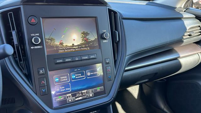Photo of 2025 Sapphire Blue Pearl Subaru Impreza