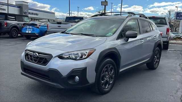 2023 Subaru Crosstrek