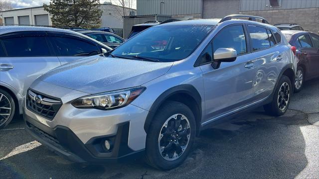 2022 Subaru Crosstrek