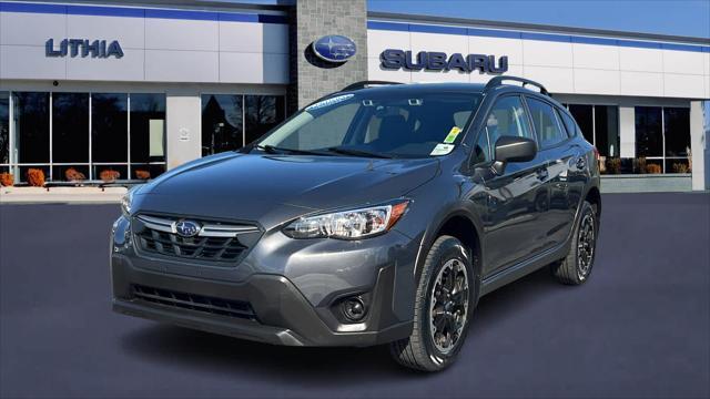 2023 Subaru Crosstrek