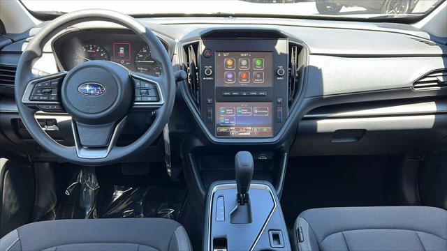 Photo of 2025 Ice Silver Metallic Subaru Impreza
