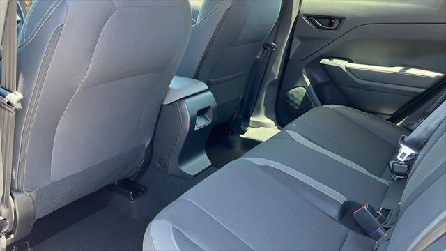 Photo of 2025 Ice Silver Metallic Subaru Impreza