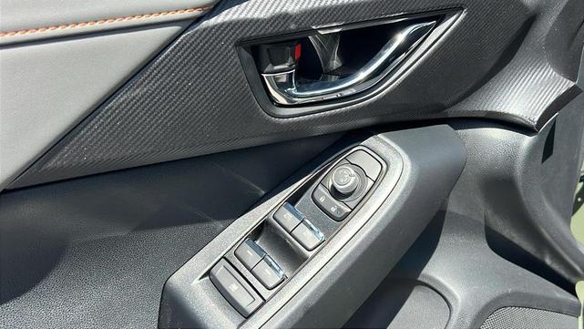 Photo of 2025 Alpine Green Subaru Crosstrek